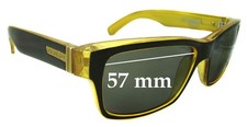 SFx Replacement Sunglass Lenses fits Von Zipper Fulton - 57mm Wide