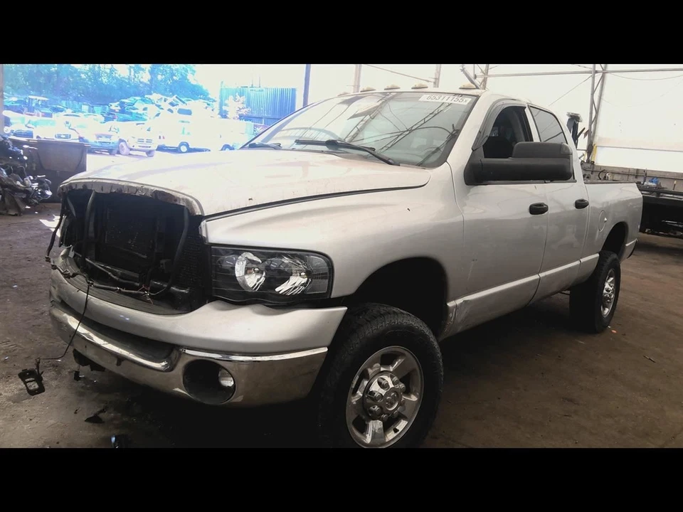 Bomba de dirección asistida excluyendo vagón eléctrico para camioneta Dodge 2500 03-07 6750021 Foto 2 de 4