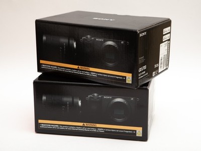 Sony Alpha a6700 26 MP Mirrorless Camera (Body Only) * BRAND NEW * USA Model
