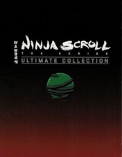 Ninja Scroll Collector's Edition Bd BLU-RAY 