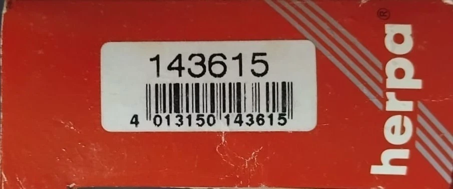 HERPA 143615 Camion cisterna autoarticolato 5 assi RENAULT "HANS de BEYER" - H0 - Immagine 2 di 4