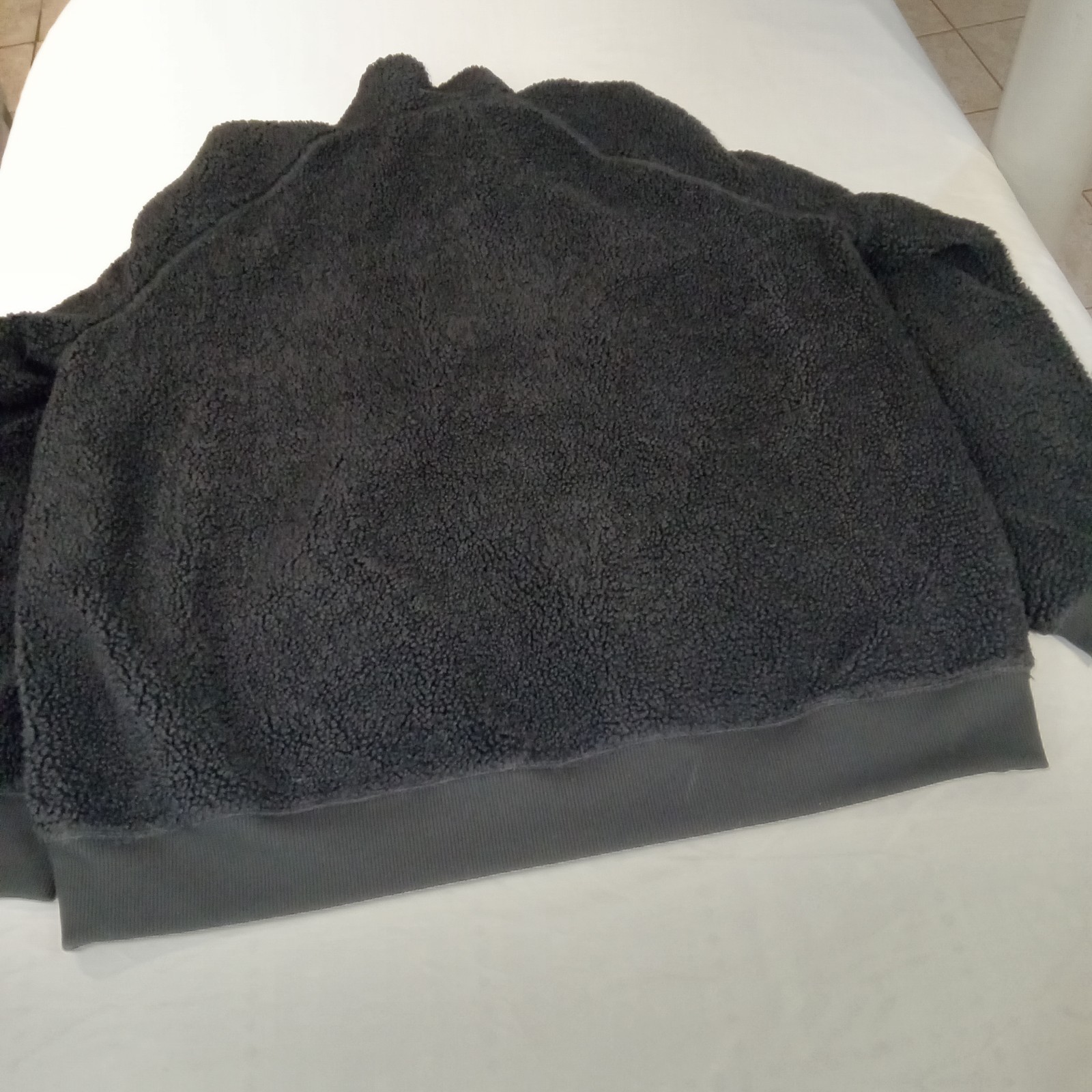 The North Face Men Ridge 1/4 Zip Fleece Pullover Jackets Size XXL image 8