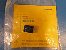Turck BC3-M12-AP6X, SENSOR, EMBEDDABLE, CAPACITIVE, 3MM RANGE, 12MM SIZE, 10-30