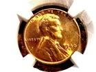 1940-S ONE CENT MS 66 RD NGC CERTIFIED