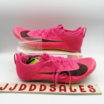 Nike Zoom Superfly Elite 2 Track Spikes Hyper Pink Orange  display picture 2