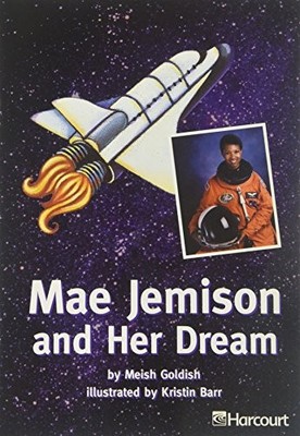 Mae Jamison and Her Dream: Adv - VERY GOOD
