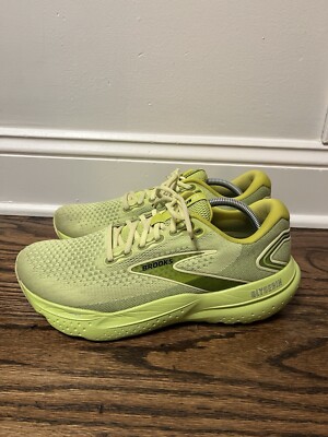 Lovebird Brooks Glycerin Mens Yellow Size 11 Brooks Glycerin 21