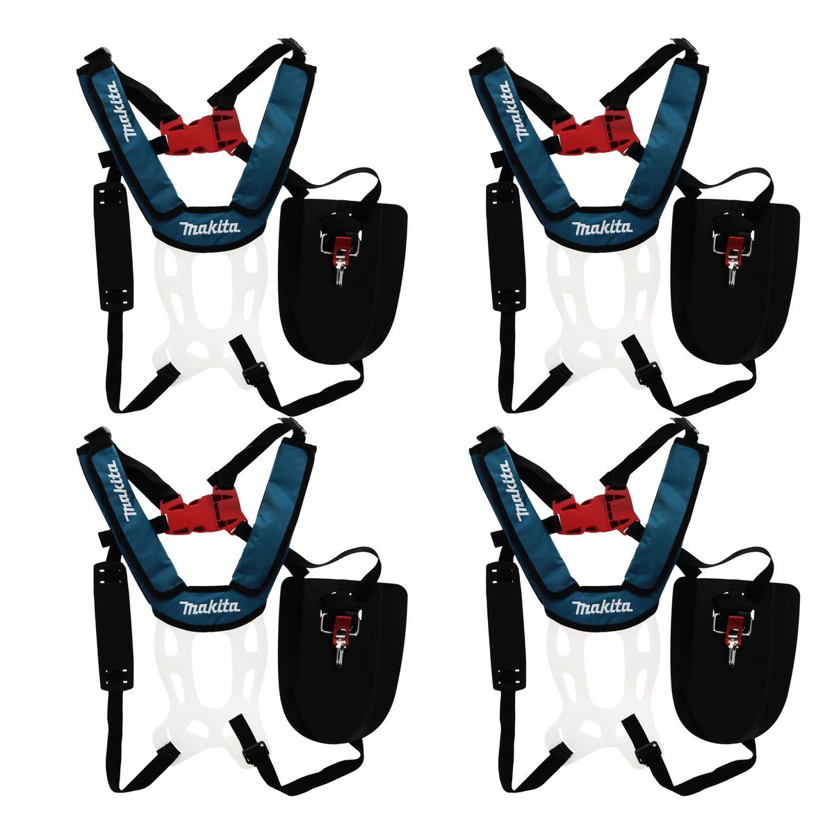 3点確認用 Makita 122906-3 Brush Cutter Harness for Brush Cutters & Grass