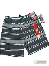 Speedo Men  s Tech Volley Swim Shorts