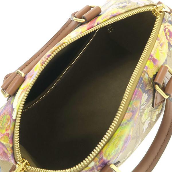 LOUIS VUITTON Speedy Bandouliere 25 Flower LV Garden M21317 | eBay 