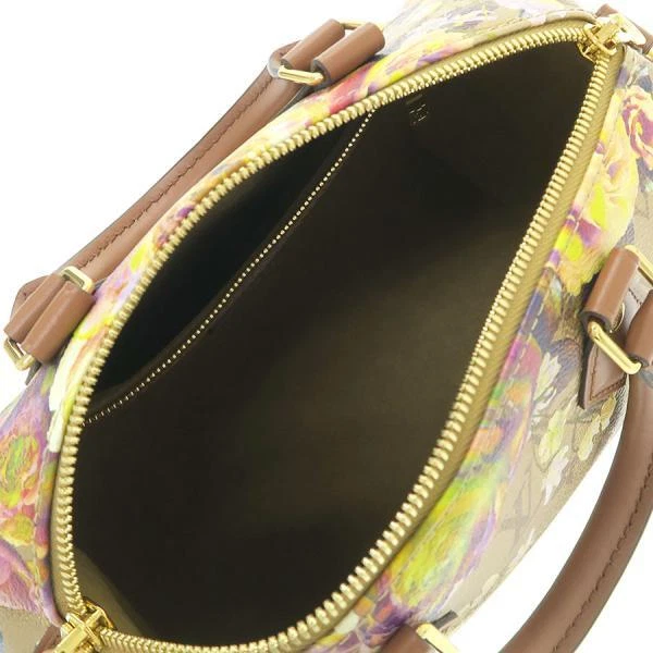 LOUIS VUITTON Speedy Bandouliere 25 Flower LV Garden M21317 | eBay