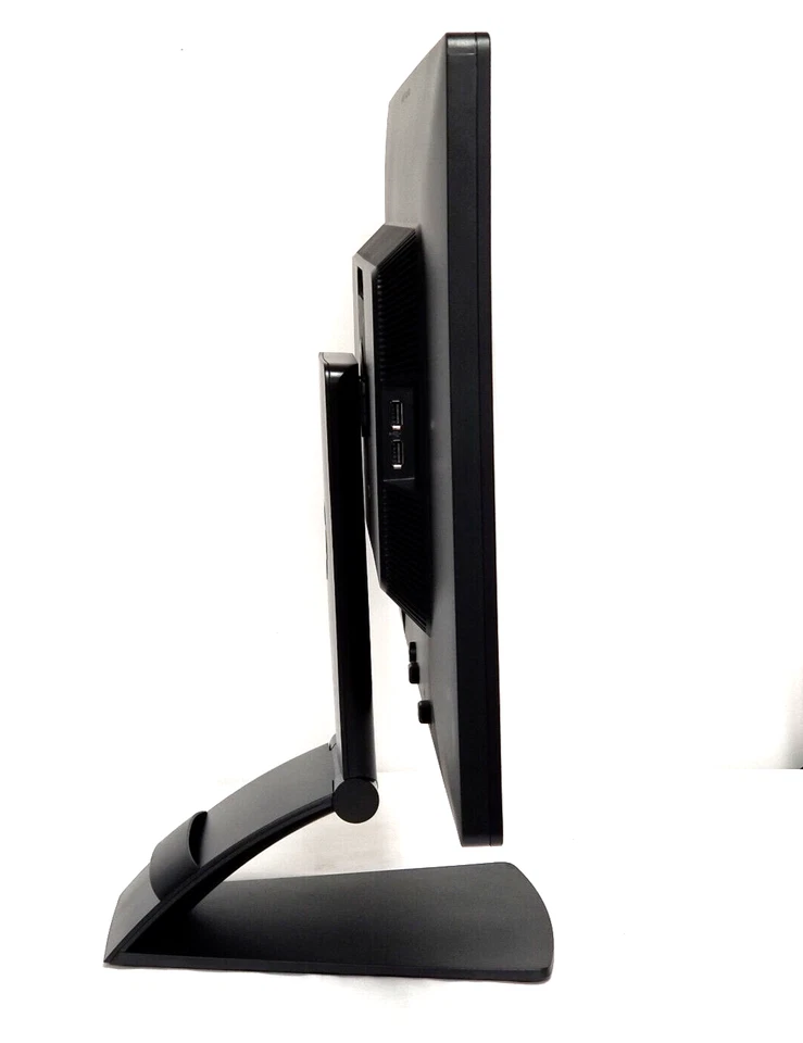 HP EliteDisplay E27i 27-inch LED Monitor Full HD 1920 x 1080 Display & VGA Port - Image 3 of 4