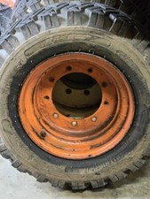 JLG Aerial Lift Tires (4)