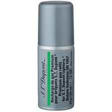 1 CAN ST DUPONT GREEN BUTANE GAS REFILL FOR GATSBY PETIT LINE LINGE 2 LIGHTER 43