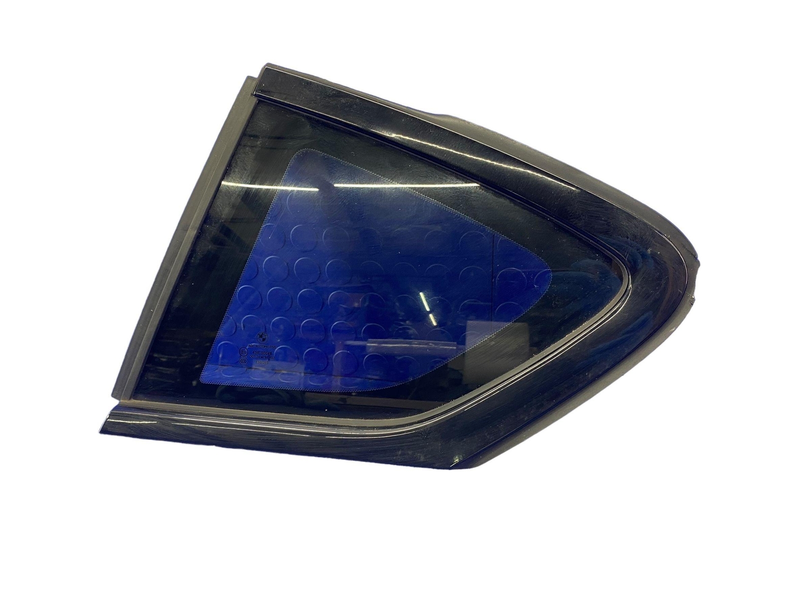 2014 2015 2016 2017 2018 2019 BMW I8 OEM REAR LEFT QUARTER WINDOW GLASS