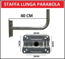 Staffa a Muro da Balcone