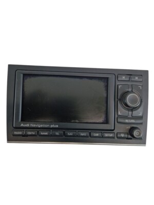 AUDI A4 B7 Autoradio Radio Player 8E0035192C navi navigation