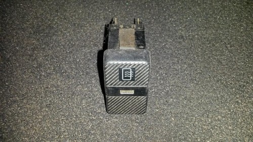 Volkswagen Passat 1992 Heated screen switch (Window Heater Switch) #130937-97