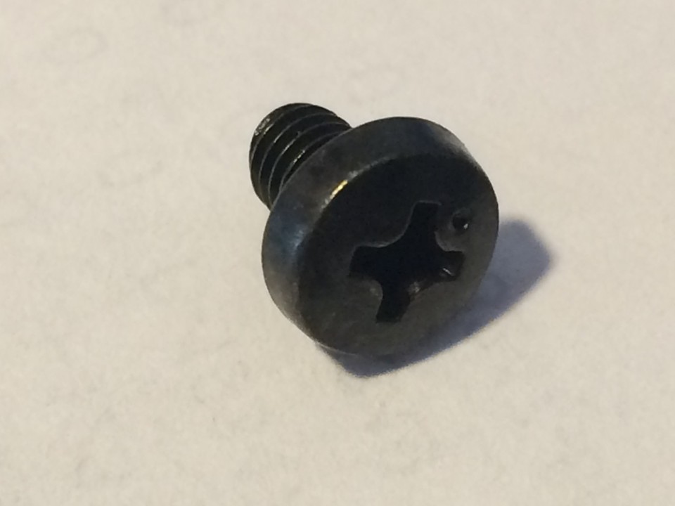 10 Originale Marantz Bodenabdeckungsschrauben – Perfekter Ersatz Für 2230, 2240, 2245, 2270, 2275, 2015, 2215 & 2215B