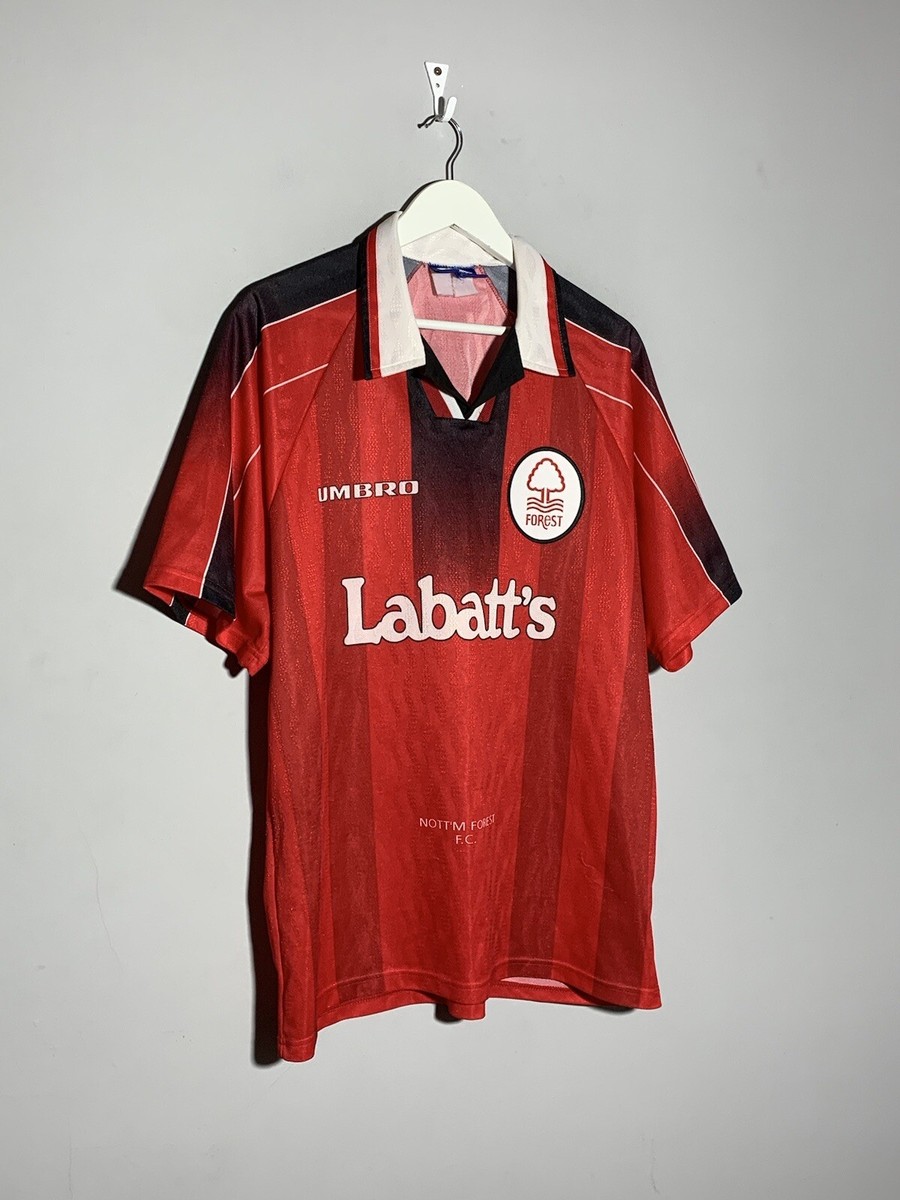 ウェア 90s umbro soccer uniform game shirt y2k Vintage 90s Football Jersey Umbro England Team 1997/1998 Y2K