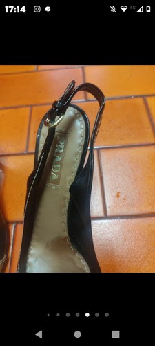 Decolleté Prada - Foto 9 di 9