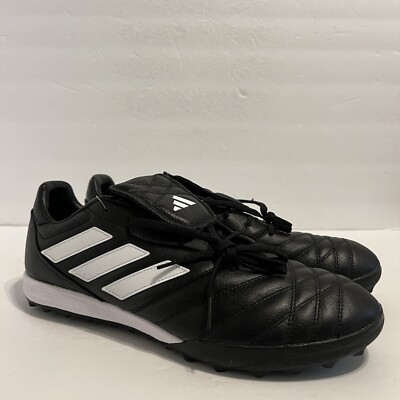 Adidas Copa Gloro TF Low Turf Soccer Men s Size 12 & 13 Black Indoor FZ6121