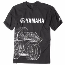 Factory Effex Yamaha R1 T Shirt Size XL YZF1000R1 YZF1000 YZF 1000 YZF-R1 YZ WR