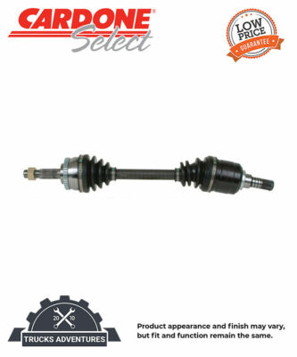 Cardone Select 66-6178 CV Axle Shaft | High-Quality Auto Part, Universal Fit for
