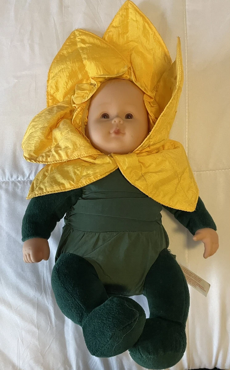 Rare anne geddes dolls hotsell