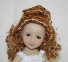 Little Darling, Boneka, BJD Laura Wig On Sale All Sizes 10.00. Limited Time 