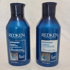 Redken Extreme Shampoo and Conditioner 10.1 oz. Set