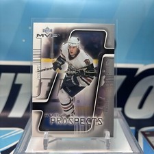 2001-02 UD MVP #201, JASON CHIMERA SP RC ??? Prospects Rookie Card. rookie card picture