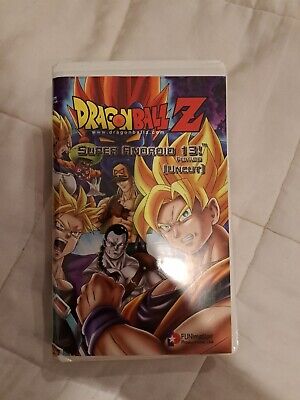 Dragon Ball Z Super Android 13 Movie Collection 11” Figure *NEW SEALED*