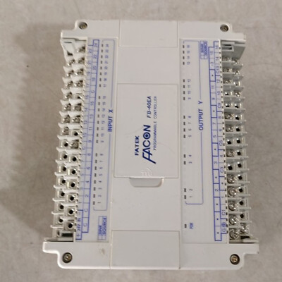 Used For FATEK FB-40EA Programable Controller