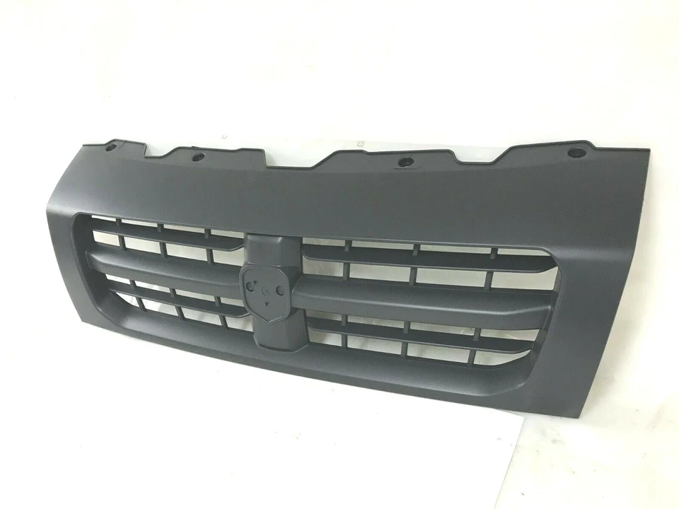 For 2014-2018 Promaster Grille Front Bumper Upper Grille Grill 1500 2500 3500 Foto 3 de 4