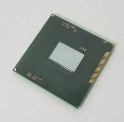 Intel Core i5-2430m 2.4GHz 3Mb Cache Notebook CPU Prozessor sr04w 988-pin
