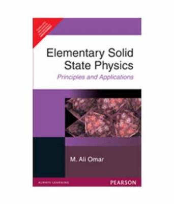 Elementary Solid State Physics - Paperback By Omar - GOOD
