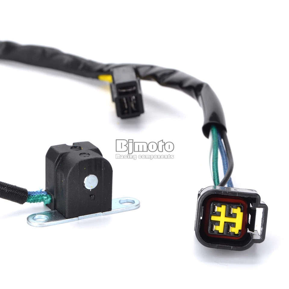 Stator Coil&Regulator&Gasket For Suzuki DR250 1998-2000 DRZ250 2001-2007/2009 - Imagem 3 de 4