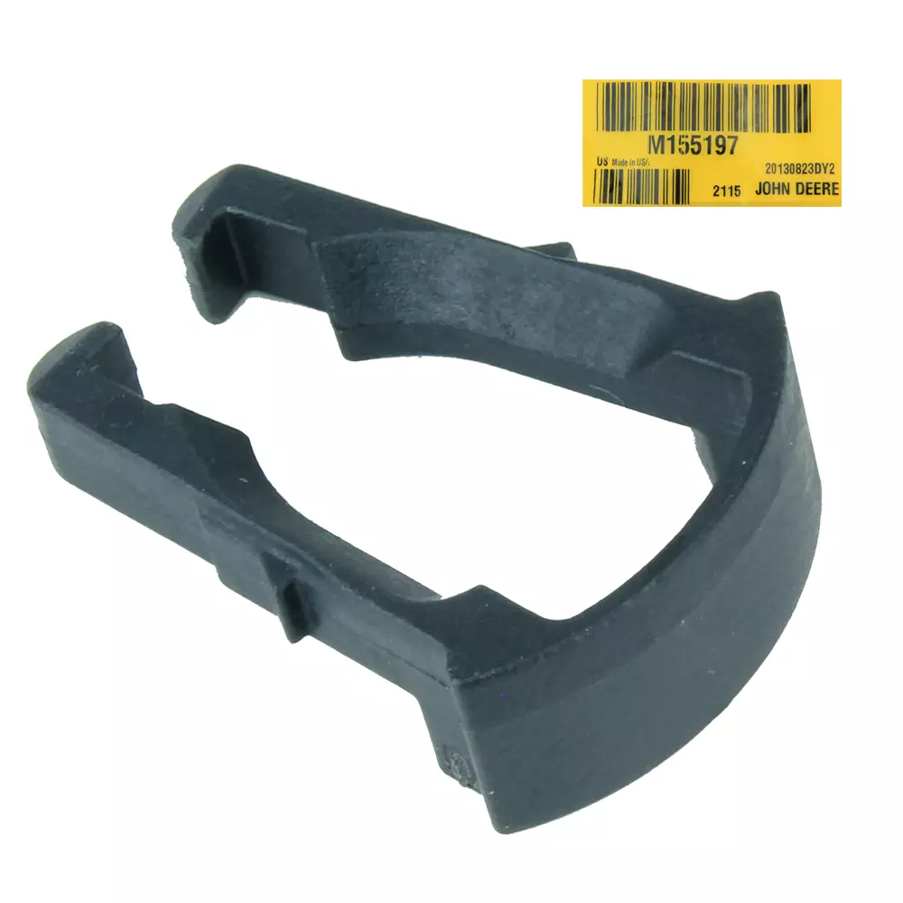 John Deere Original Equipment Fuel Line Retainer Clip #M155197 | eBay