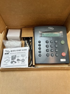 Time Clocks - 1000 Time