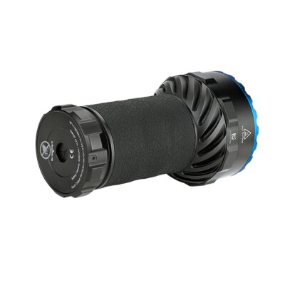 Olight Marauder 2 Black 14000 lumens Rechargeable Flashlight w