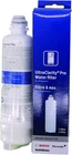 1 PACK Bosch Ultra Clarity Pro BORPLFTR50 Water Filter Blue #WFS200MF/WFS210MF