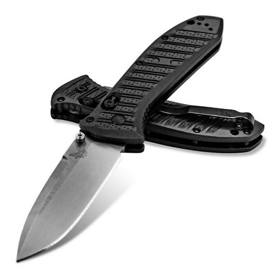 Benchmade 570-1 Presidio II 3.72'' Plain Folding Pocket Knife