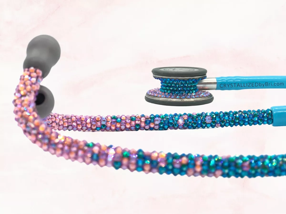 Littmann sale jeweled stethoscope