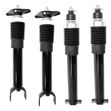 4PC Front &Rear Shock Absorbers w/Magnetic For Corvette C5 C6 03-13 Cadillac XLR
