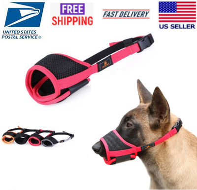 xxl dog muzzle