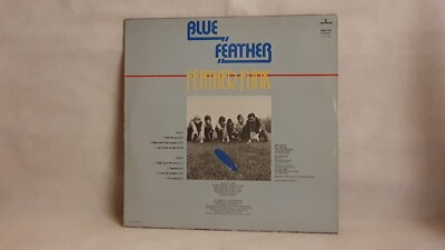 Blue Feather ‎– Feather Funk (Album) | eBay