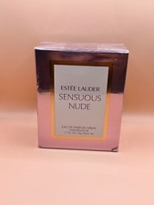 ESTEE LAUDER SENSUOUS NUDE 50ML EDP SPRAY NEW WITH BOX  SEALED 