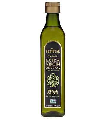 Extra Virgin Olive Oil, New Harvest, Polyphenol Rich Moroccan Olive Oil