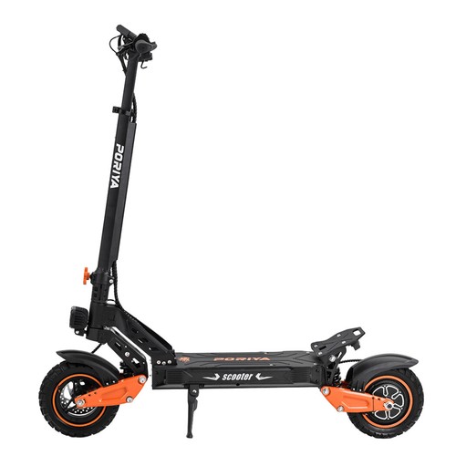 2000W Electric Scooter 70KM/H 60KM Foldable Portable Adult Off Road E-Bike - Picture 14 of 23